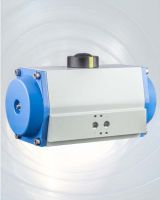 Pneumatischer Schwenkantrieb Twintorque